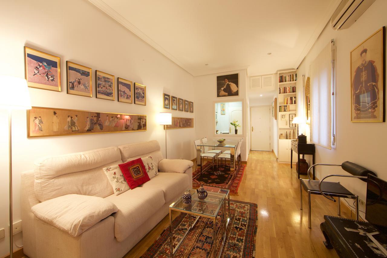 Chueca Dreams Apartment มาดริด ภายนอก รูปภาพ
