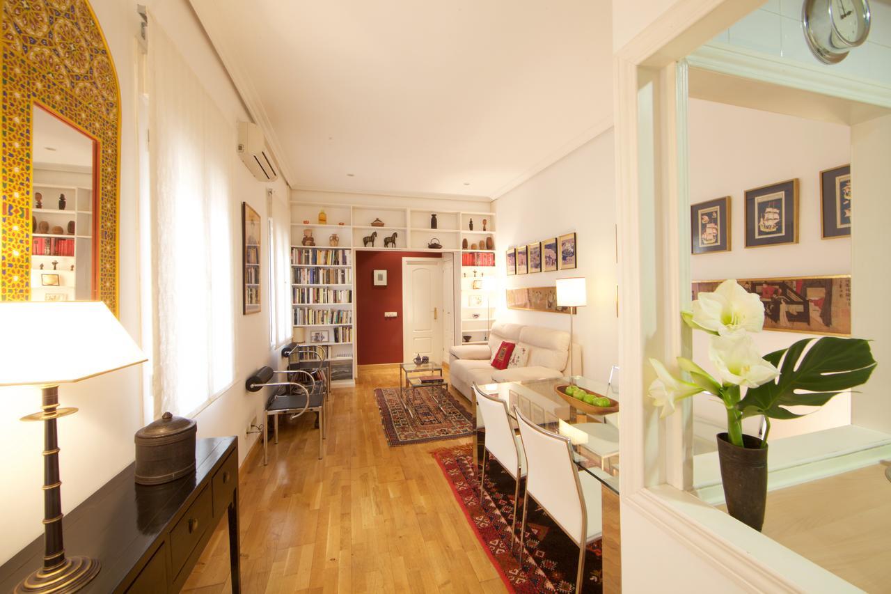 Chueca Dreams Apartment มาดริด ภายนอก รูปภาพ